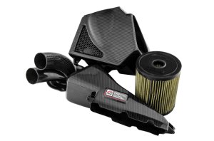 Audi RS6 Performance Air Intake - AWE Tuning - S-FLO Carbon V2 - `13-`16